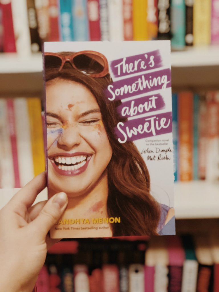 There's Something About Sweetie