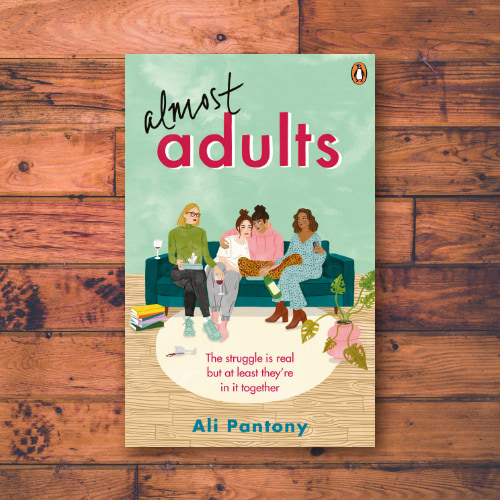 Almost Adults