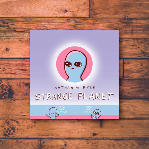Strange Planet