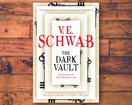 The Dark Vault