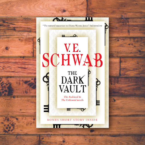 The Dark Vault