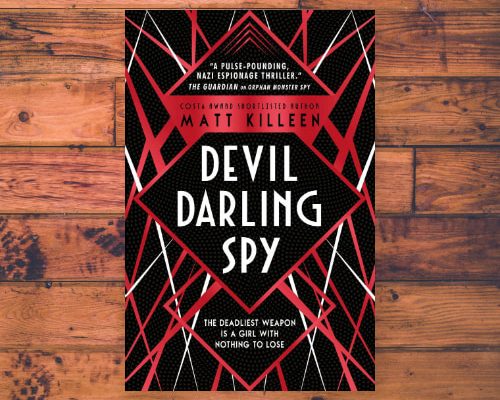 Devil, Darling, Spy