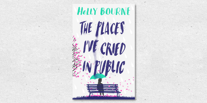 The Places I've Cried in Public